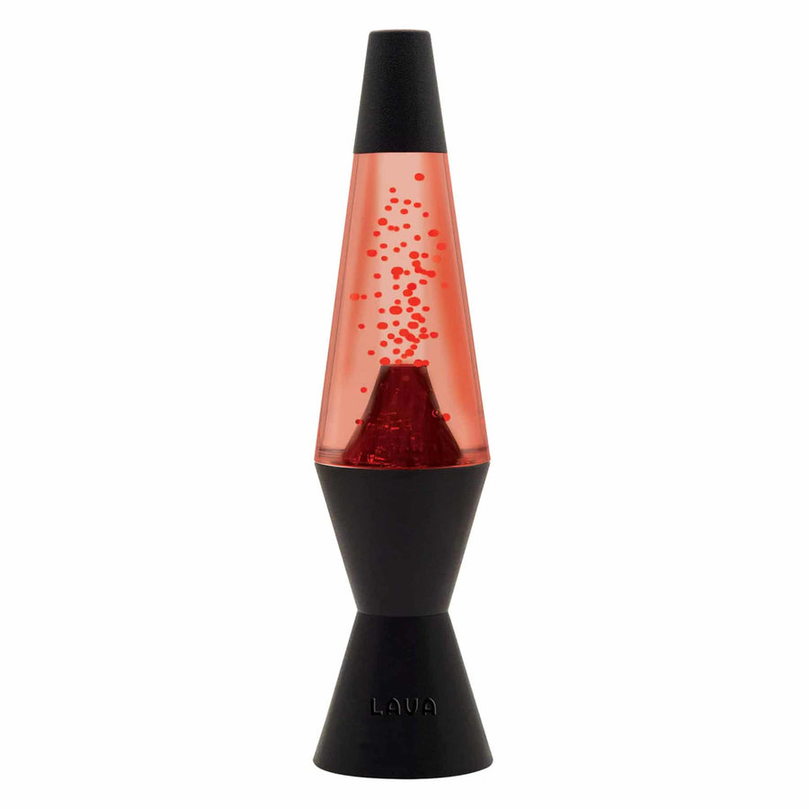 10” LAVA LAMP VOLCANO O4