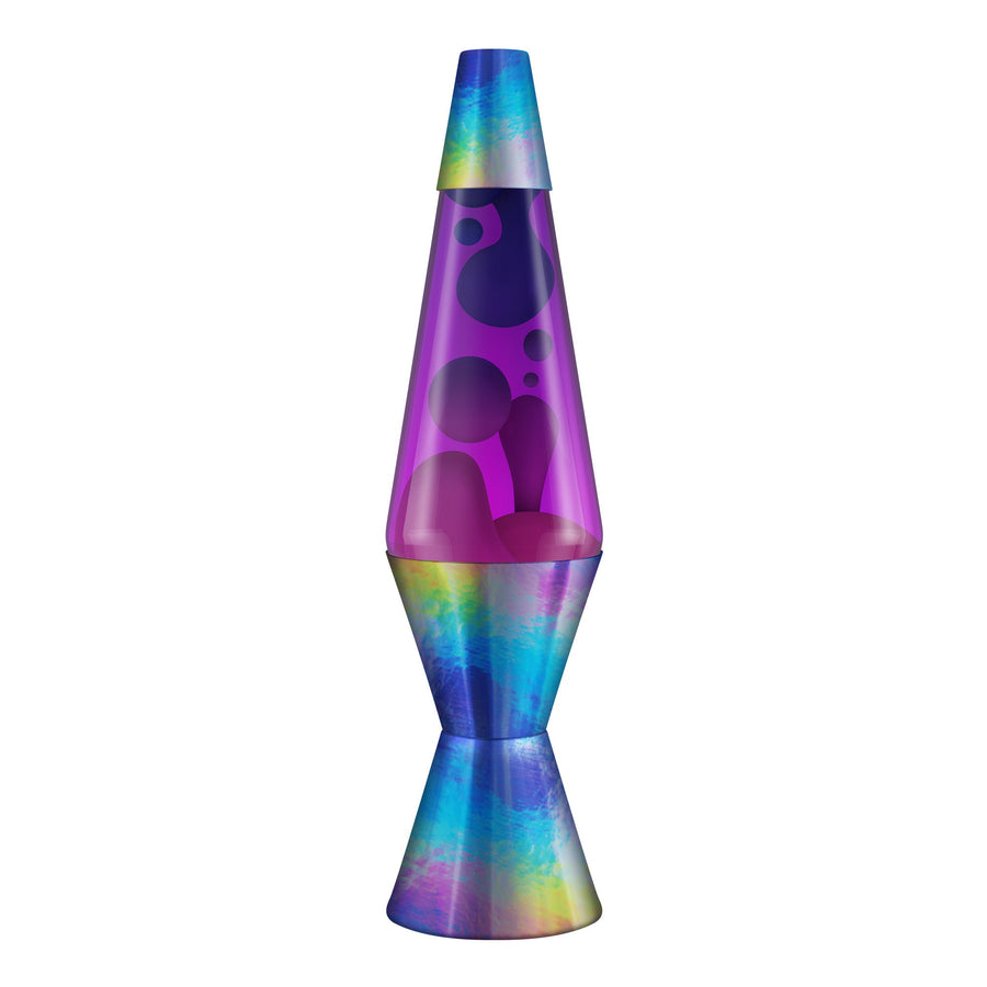 14.5” LAVA LAMP – CHAMELEON COLOR SHIFT D7
