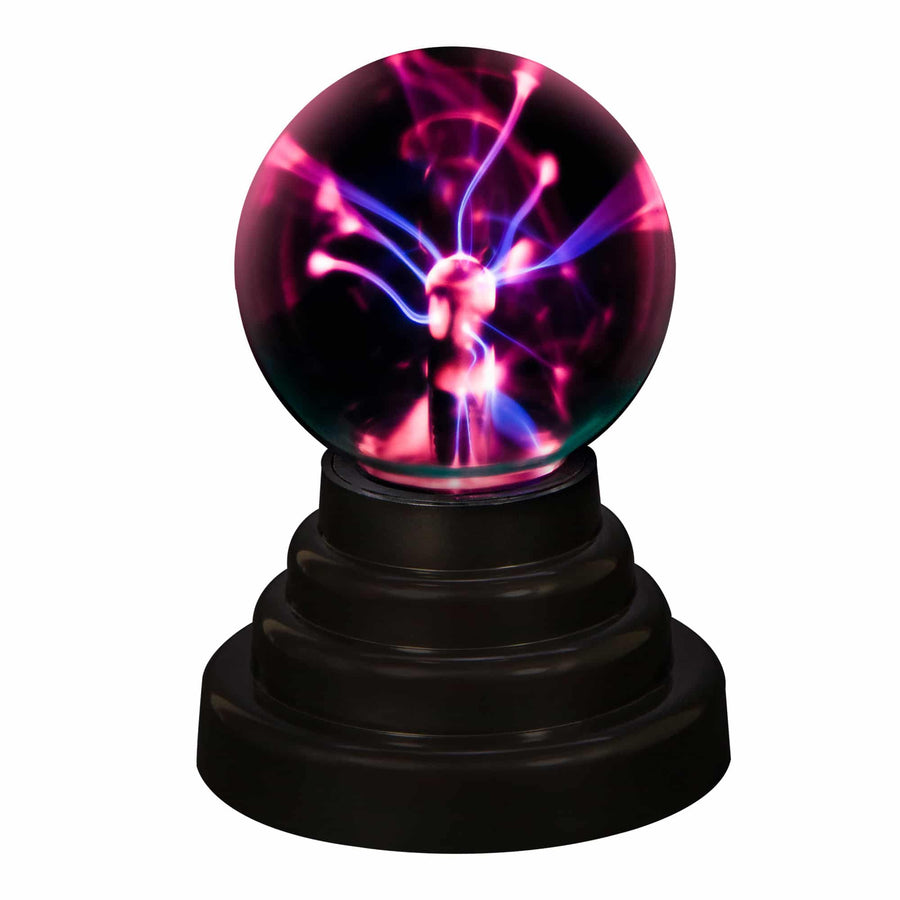 3” LAVA LAMP PLASMA BALL S9