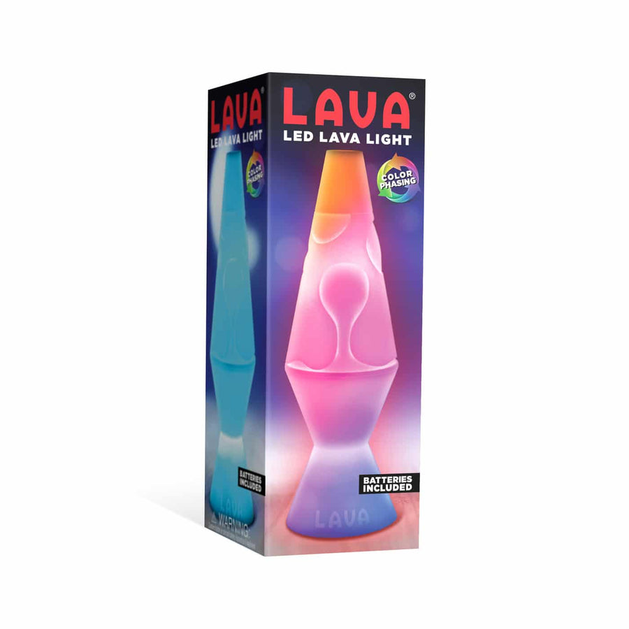 LED LAVA LAMP A5